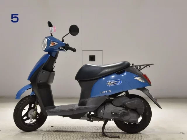 Suzuki LET S