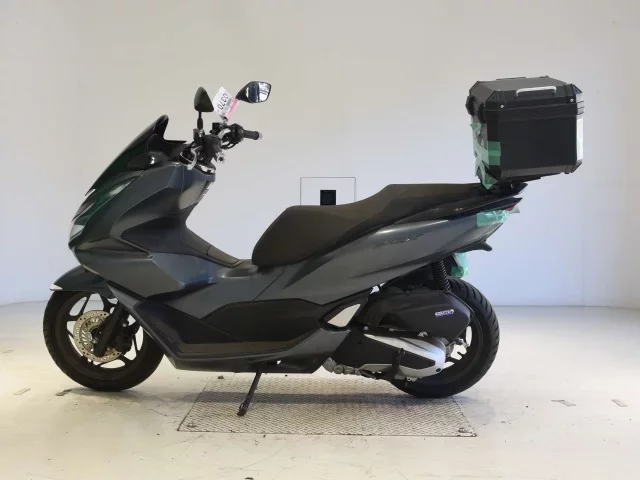 Honda PCX125-4