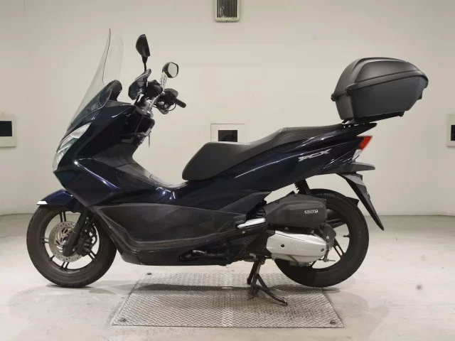 Honda PCX125-2