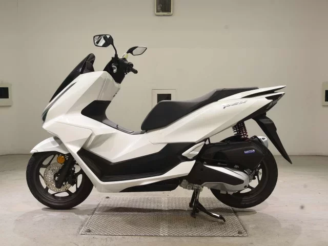 Honda PCX125-4