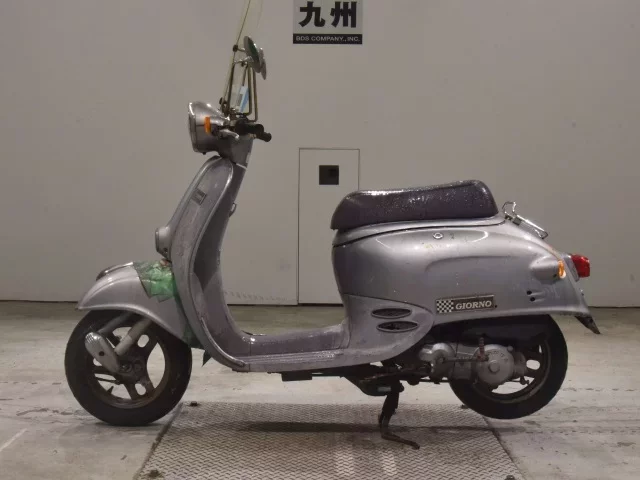 Honda GIORNO