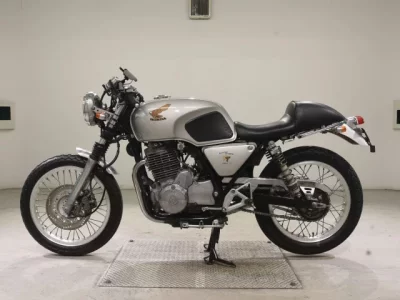 Honda GB400  с аукциона в Японии