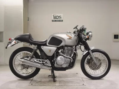 Honda GB400  с аукциона в Японии