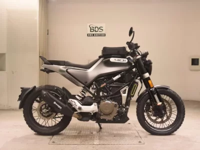 Other HUSQUARNA SUBARU TOPIREN401  с аукциона в Японии