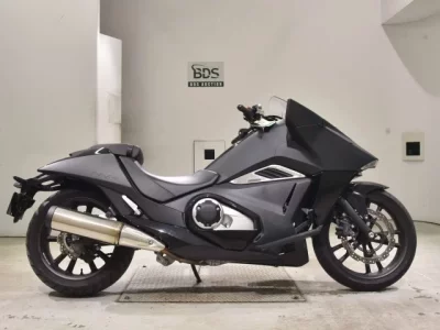 Honda NM4-01  с аукциона в Японии