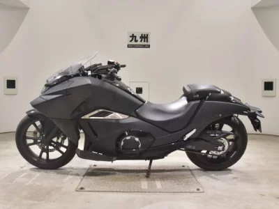 Honda NM4-01  с аукциона в Японии