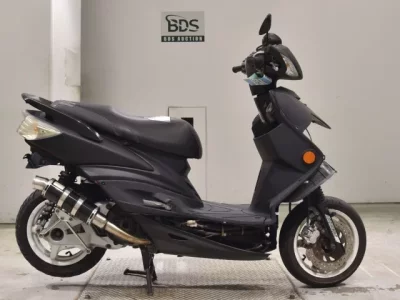 Yamaha CYGNUS125X