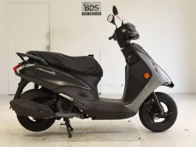 Yamaha AXIS125Z