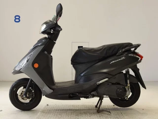 Yamaha AXIS125Z
