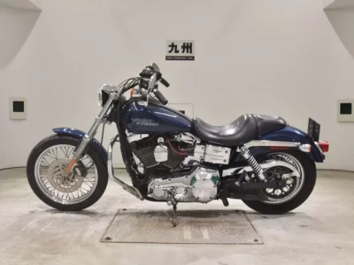 Harley-Davidson HARLEY FXDL1450  с аукциона в Японии