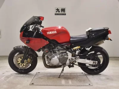 Yamaha TRX850  с аукциона в Японии