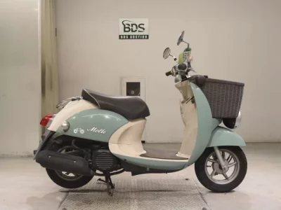 Yamaha VINO MORUFE