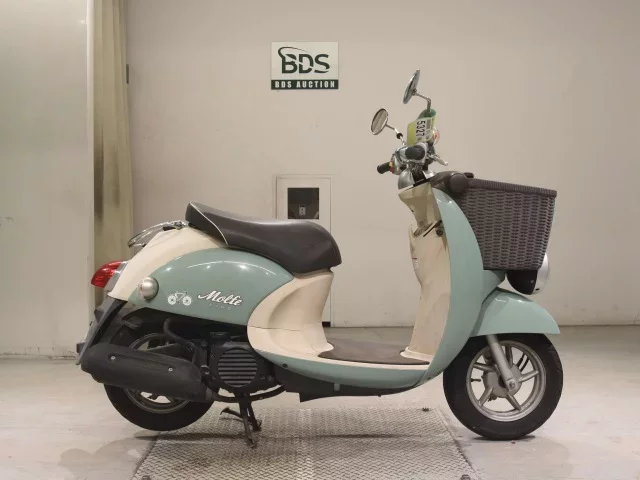Yamaha VINO MORUFE