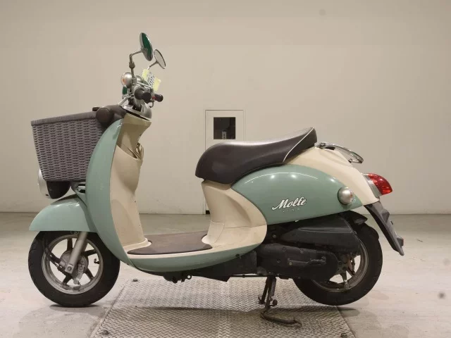 Yamaha VINO MORUFE