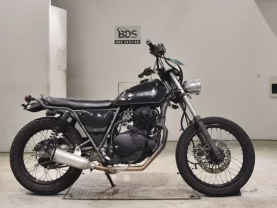 Suzuki GLASS TRACKER BIG BOY