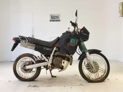 Honda AX-1 SHO LOUIS NOT EQUIPPED