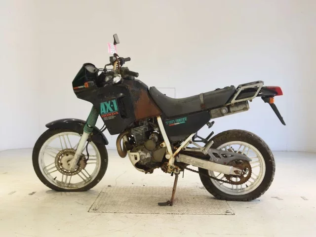 Honda AX-1 SHO LOUIS NOT EQUIPPED