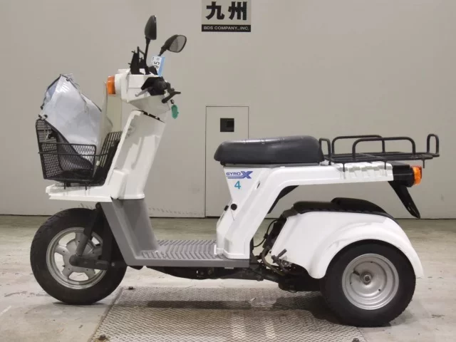 Honda GYROX-2