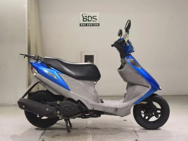 Suzuki ADDRESS V125
