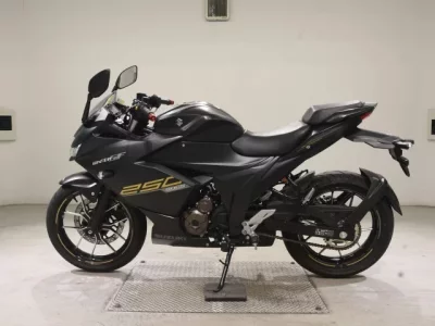 Suzuki JIKUSA-250SF  с аукциона в Японии