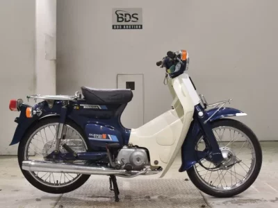 Honda C90