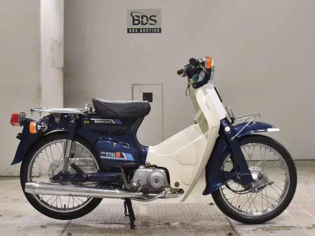 Honda C90