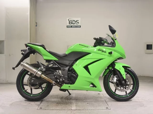 Kawasaki NINJA250R