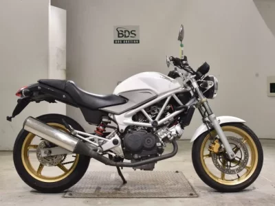 Honda VTR250  с аукциона в Японии