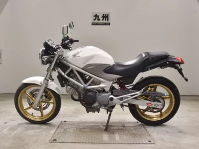 Honda VTR250  с аукциона в Японии