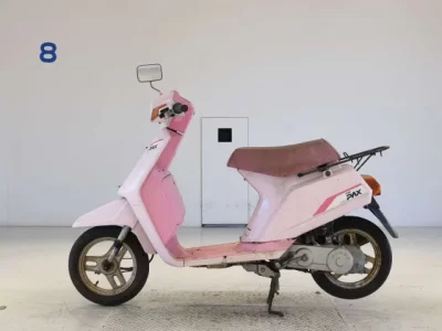 Honda EVE PACK?