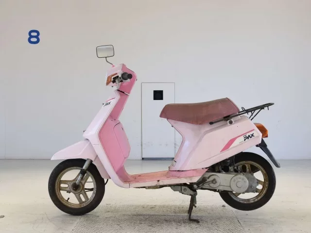 Honda EVE PACK?