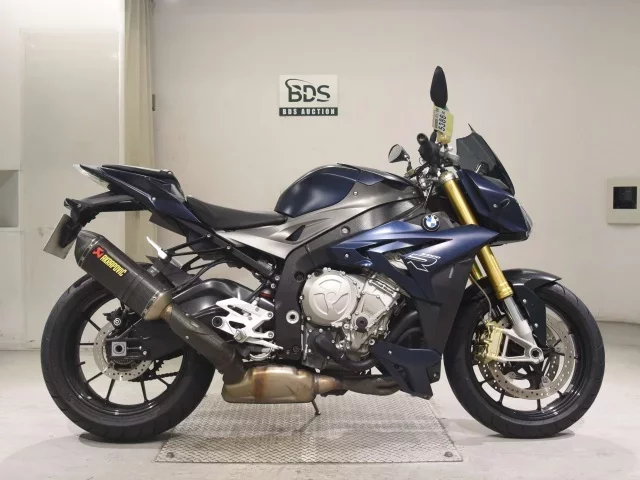 BMW  S1000R лот № 5386 оценка 4  с аукциона в Японии