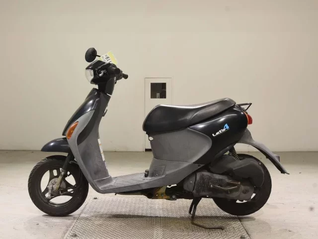 Suzuki LET S4