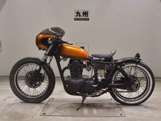 Kawasaki 250TR
