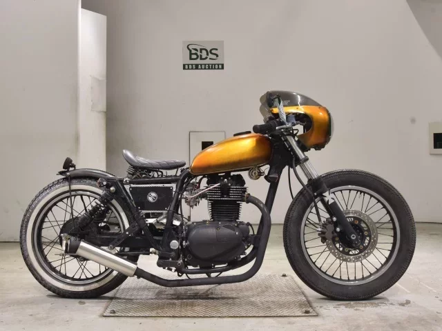 Kawasaki 250TR