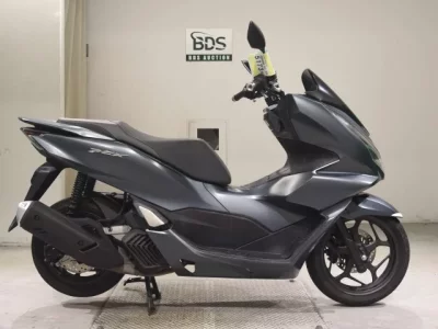 Honda PCX125-4