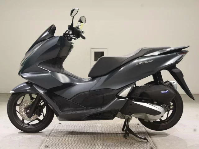 Honda PCX125-4