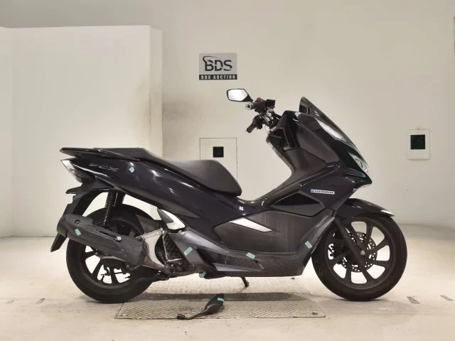 Honda PCX125-3 HYBRID