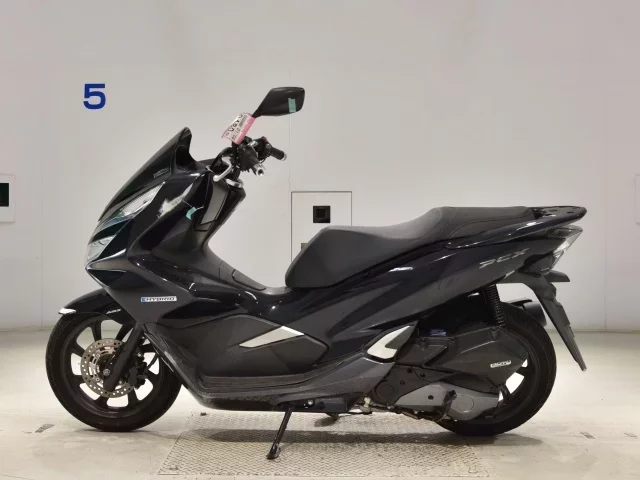 Honda PCX125-3 HYBRID