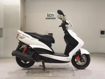 Yamaha CYGNUS125XSR-2