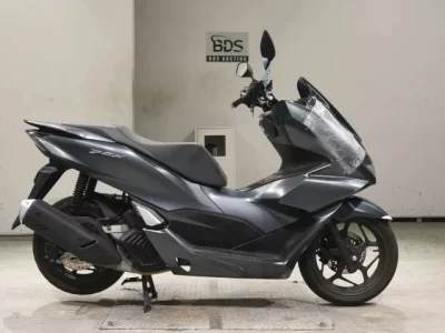 Honda PCX125-4