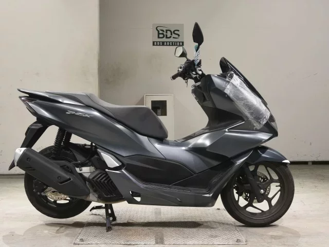 Honda PCX125-4