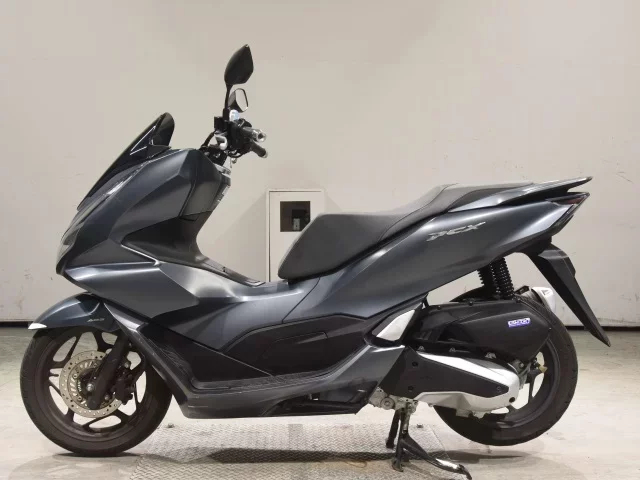 Honda PCX125-4