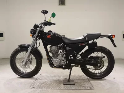 Honda FTR223  с аукциона в Японии
