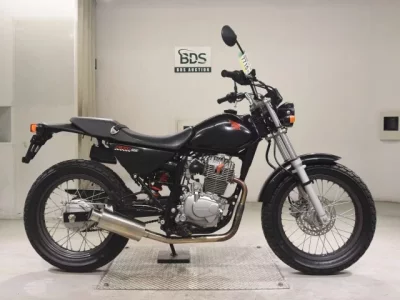 Honda FTR223  с аукциона в Японии