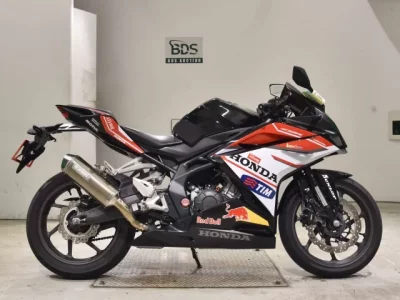 Honda CBR250RR-2A  с аукциона в Японии