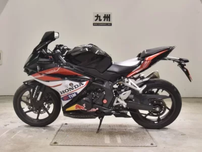 Honda CBR250RR-2A  с аукциона в Японии