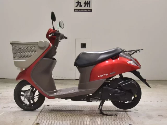 Suzuki LET S BASKET