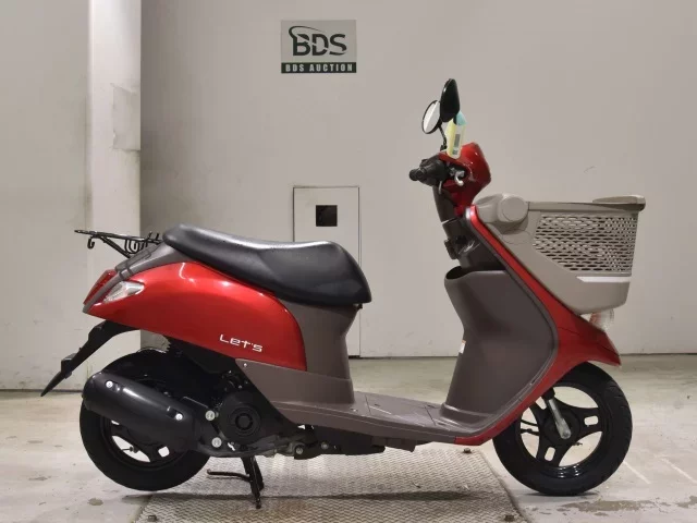 Suzuki LET S BASKET