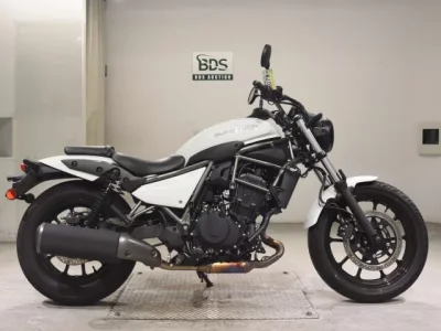 Kawasaki ELIMINATOR 400-3  с аукциона в Японии